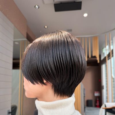 《黒木指名》黒木式酸性ストレート