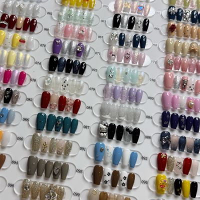 【ハンド定額】シンプルデザイン