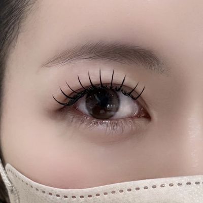 フラットラッシュ140本&アンドヘルシー