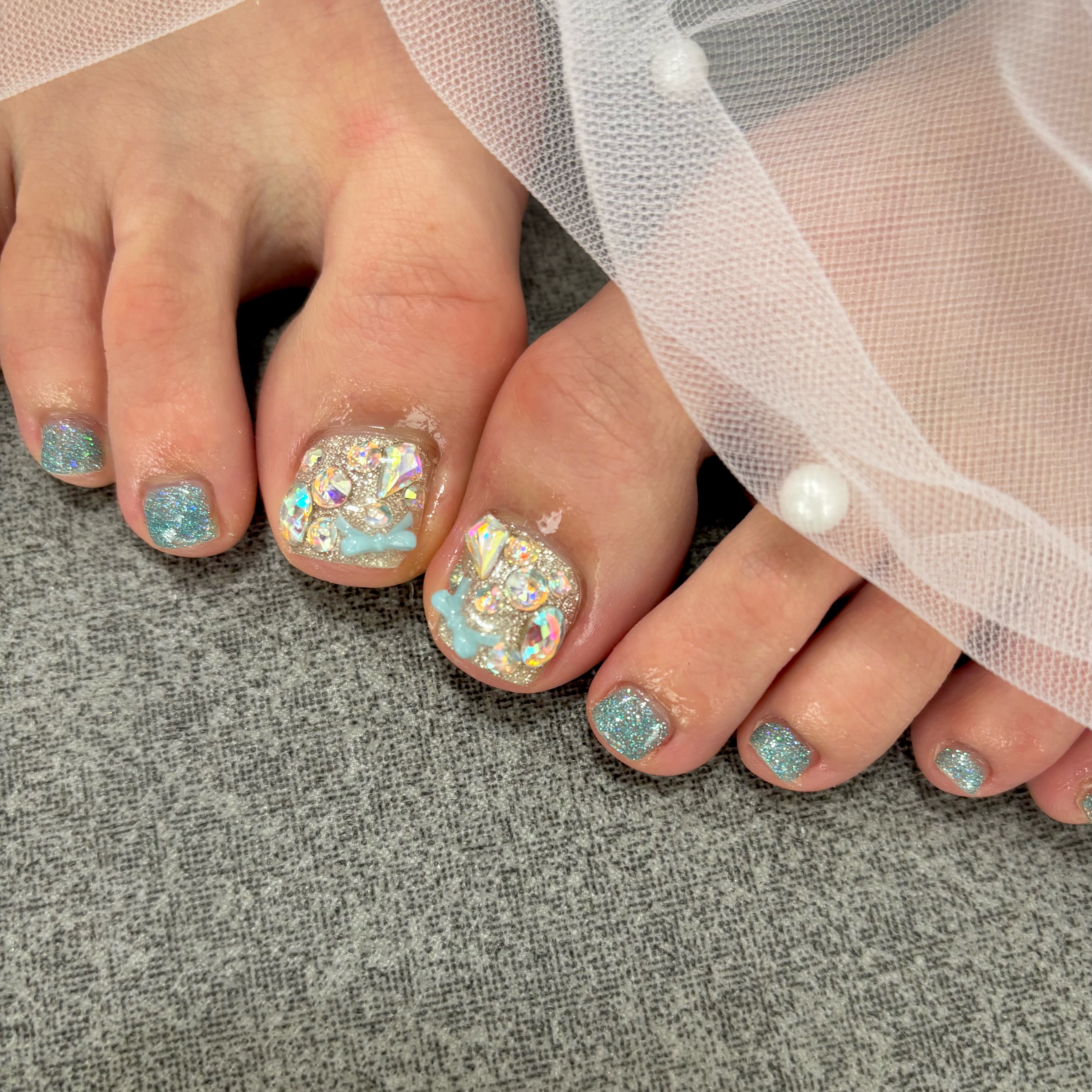 Aya...nail