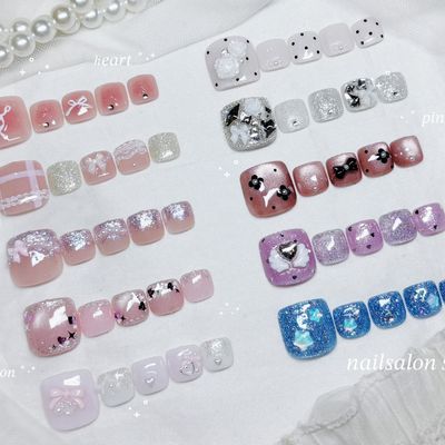 フット♡定額コース