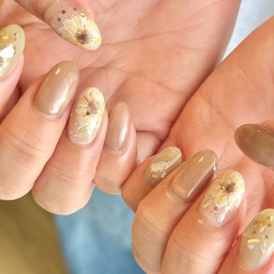 【人気No. 1◎】90分持ち込みデザイン（オフあり110分）