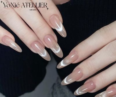 【Elegant French】上品マグネットフレンチ8980円→5900円