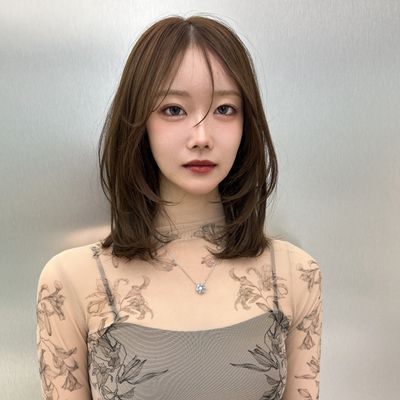 💙定額カットクーポン　レディース💇🏻‍♀️➕うる艶トリートメント/ボブ/レイヤーカット