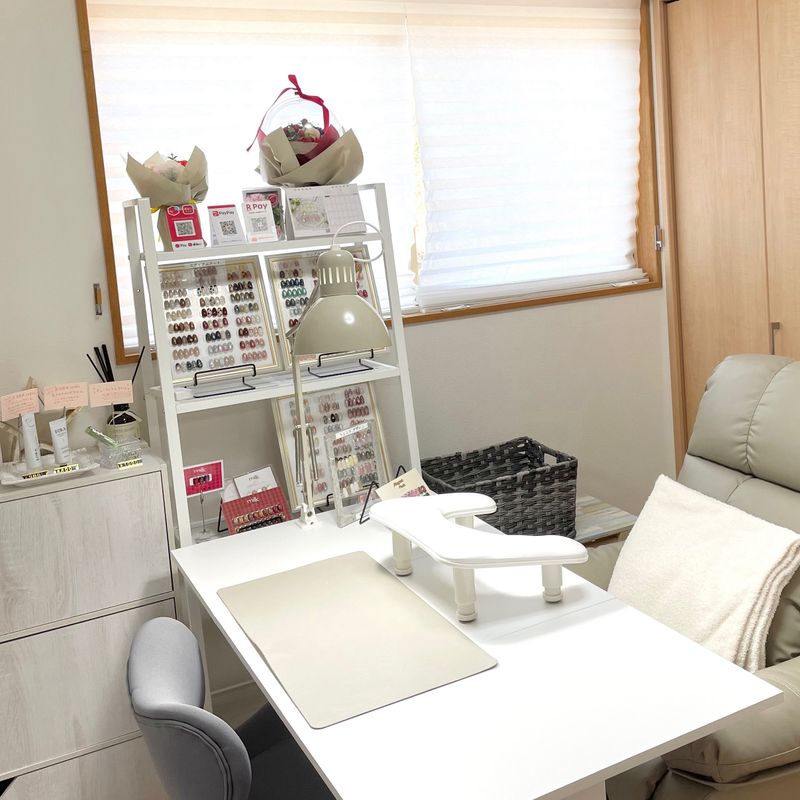 Private Nail Salon Lemon