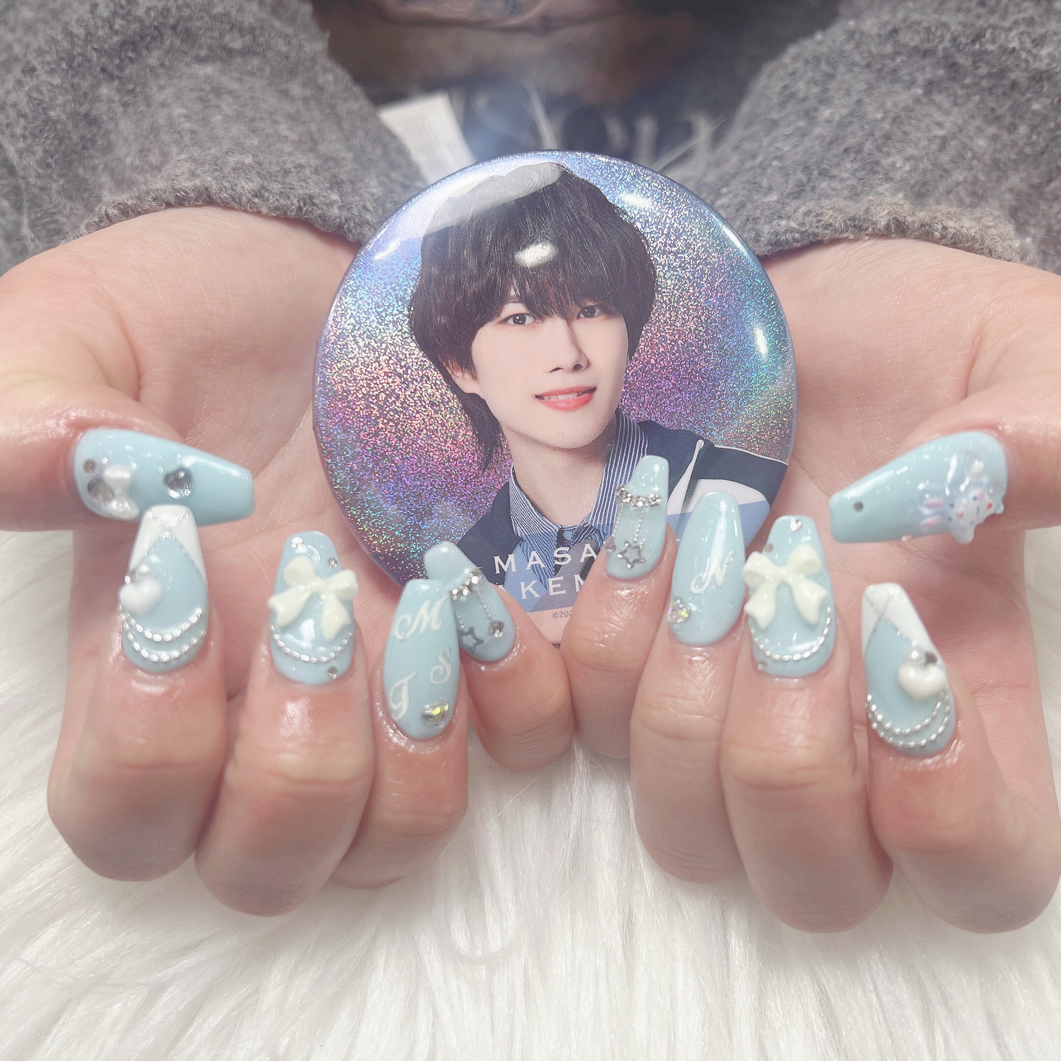 ネイリー（Nailie） - AMI_Nakano