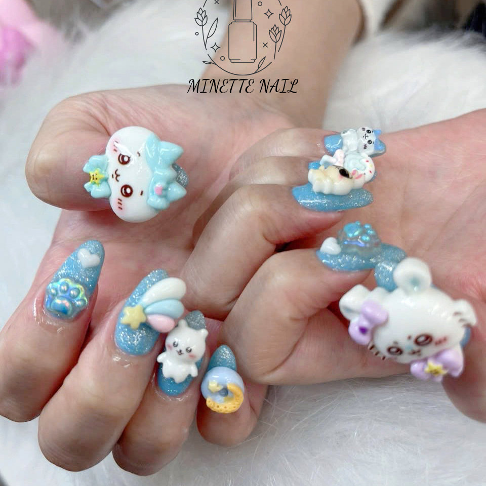 Minettenail_ikebukuroMiMi
