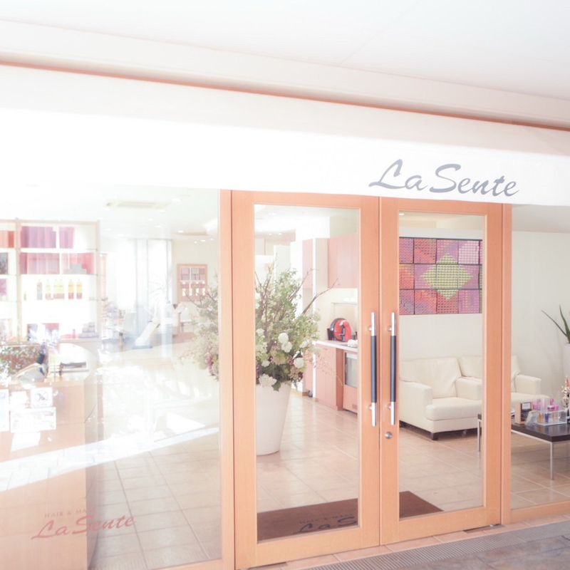 Lasente