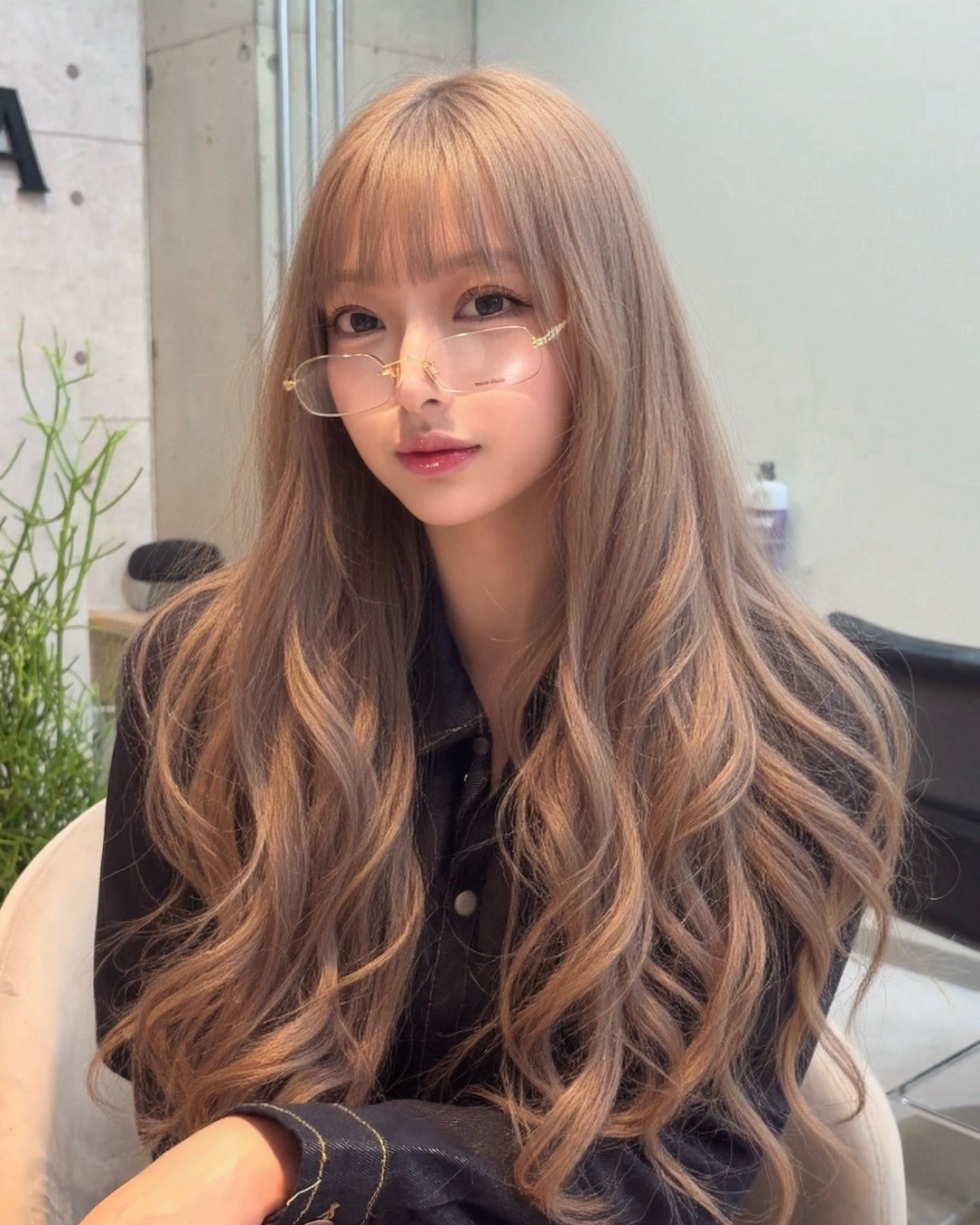 Shion_hair