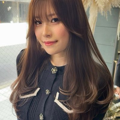 （リーズナブルな価格でおしゃれに）ケアカラー＋ケアプロ