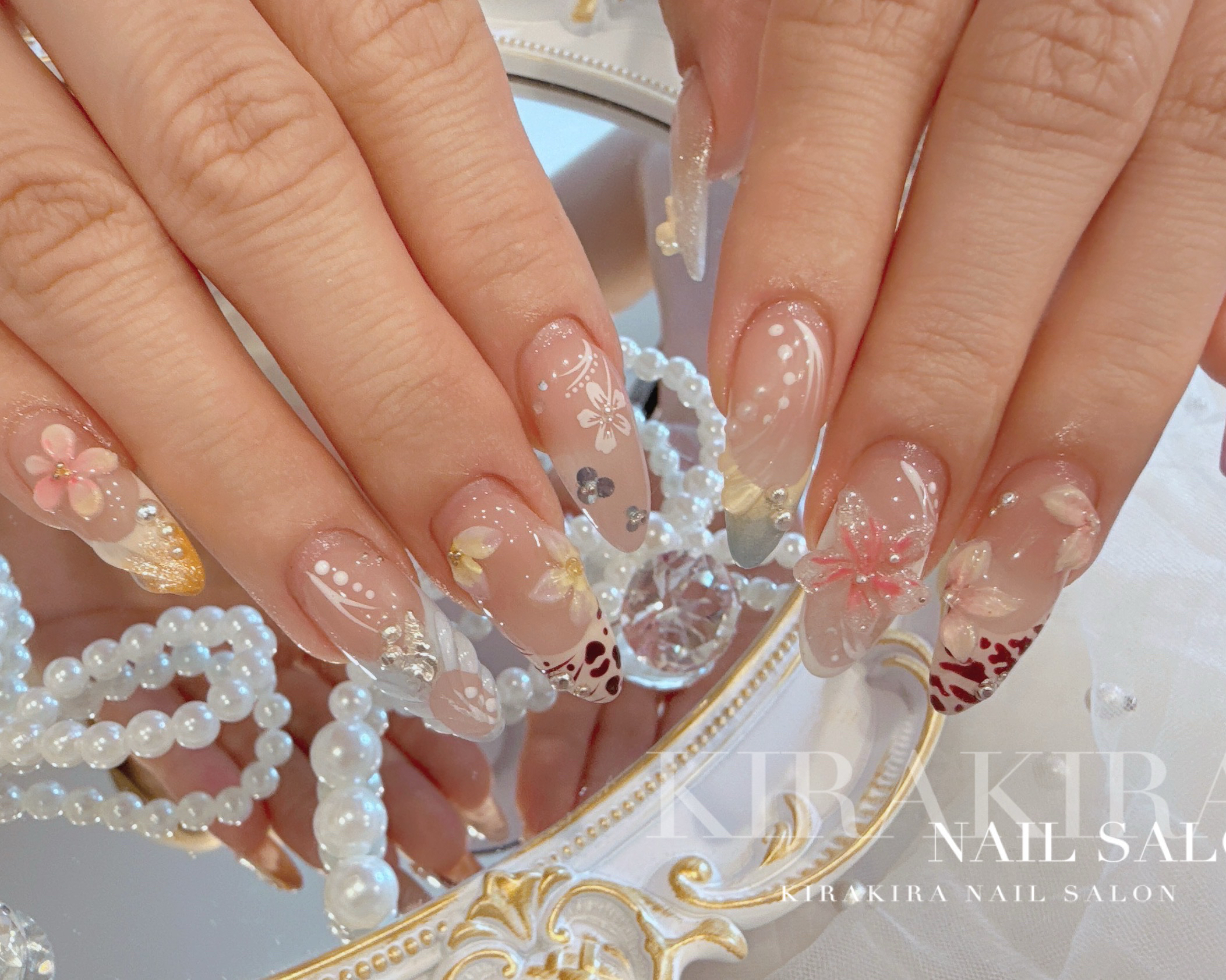 kirakira_nail
