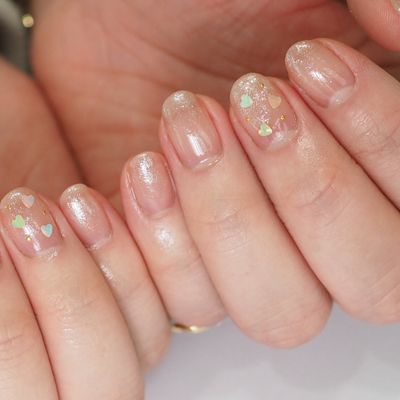 【初回限定】シンプルネイル1000円引