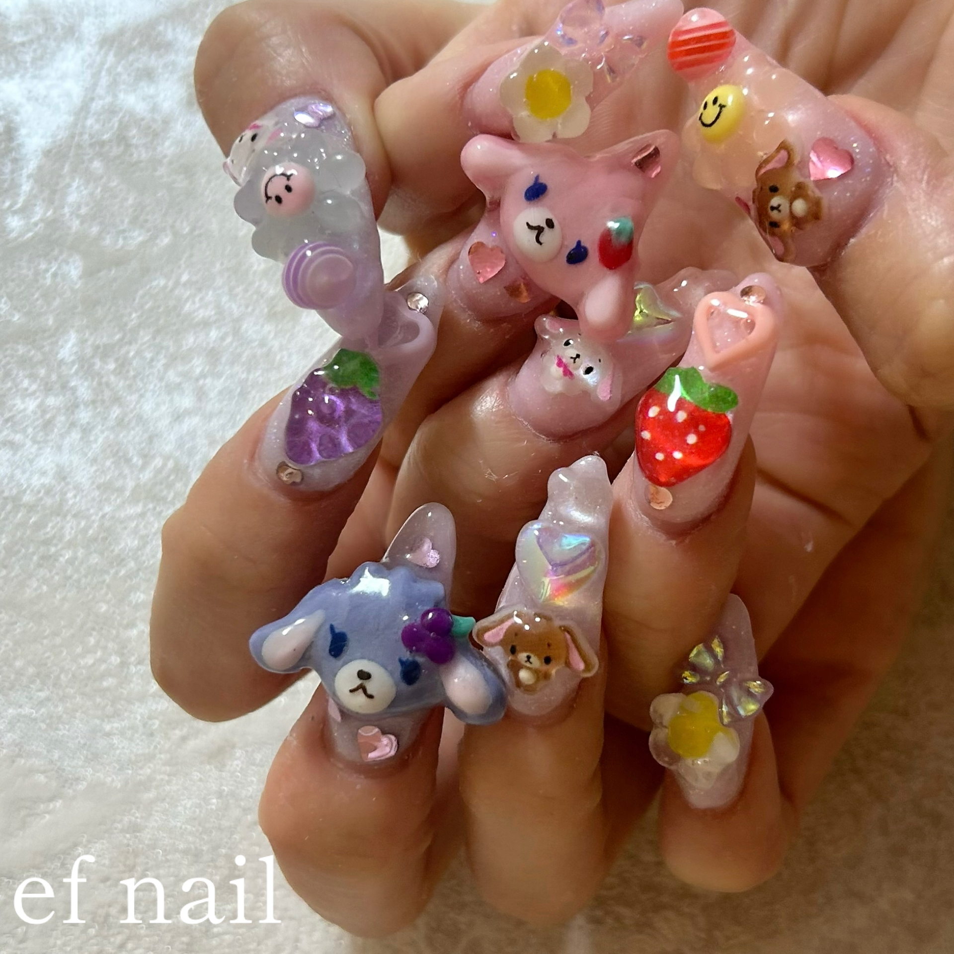 efnail