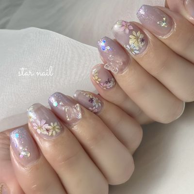 お持ち込みデザイン(10本アート)