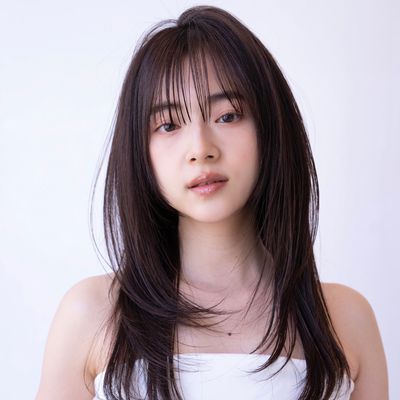 美髪縮毛矯正