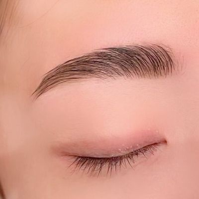 美眉スタイリング