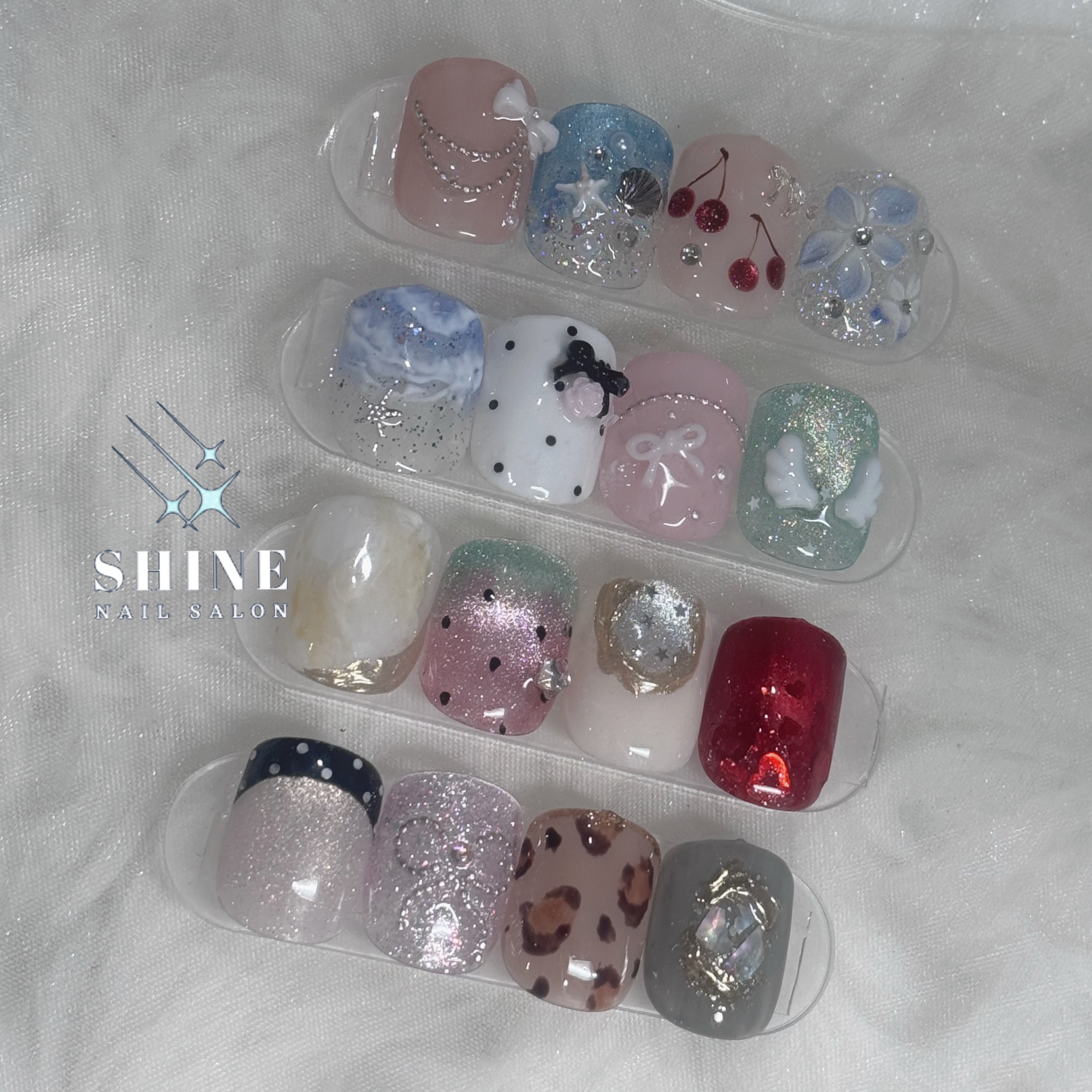 Nail_Maki_Shine