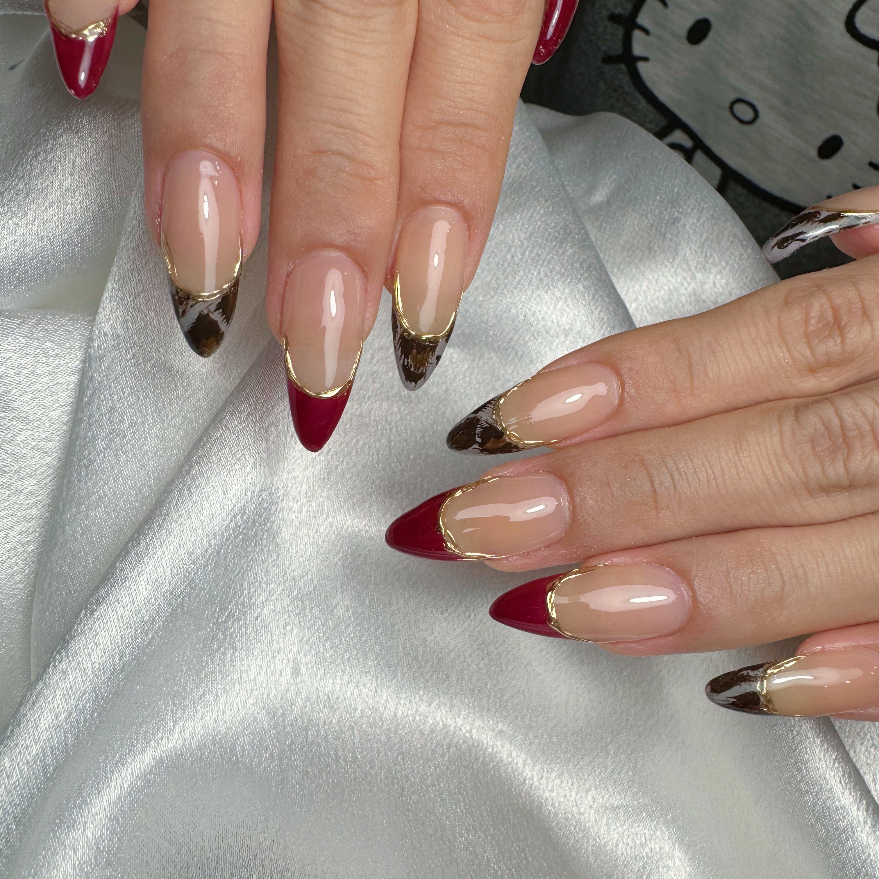 Linoa_nail