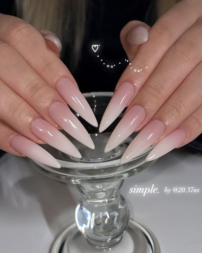 GEL-X 長さ出し💅✨️シンプルコース(90分コース)