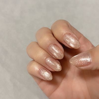 シンプルネイル