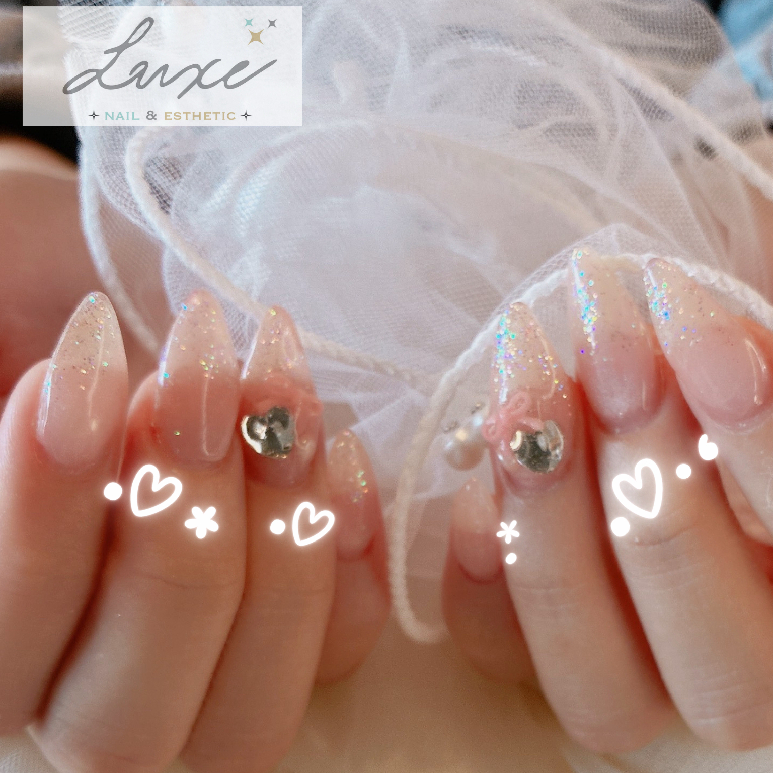 Luxe.longnaili
