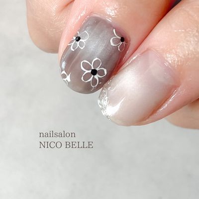 お持ち込みデザイン
2本アート