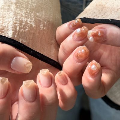 オフ込み✨おまかせデザイン120min