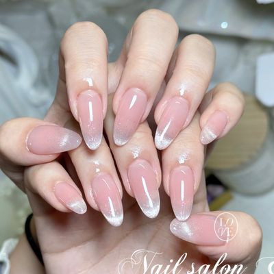 【ジェルオフ無料】チップスカルプワンホンネイル12500円【HAND】