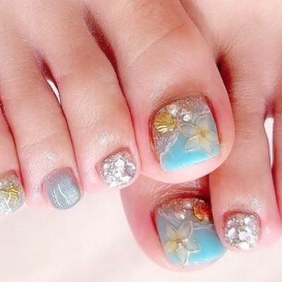 プレミアムネイルプラン