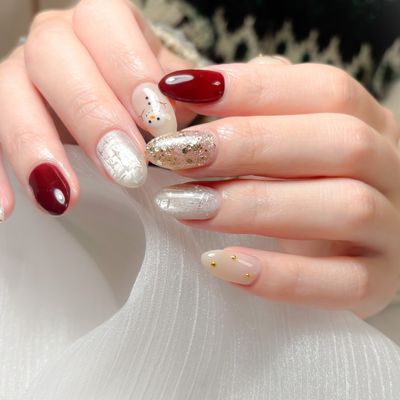 ちょこっと2本アート💅ご新規様オフ無料