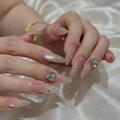 [チップ長さ出し]✨90分♪持ち込みつけ放題