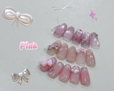 大人気のワンホン/韓国ネイル/トレンドデザイン