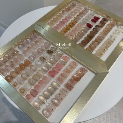 定額Aコース【大人ニュアンスネイル】¥8250→¥8000