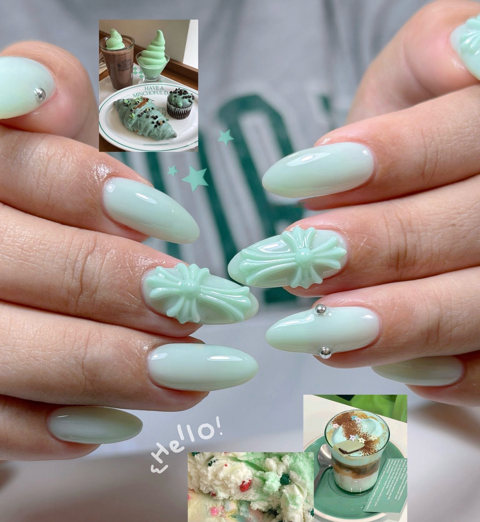 RIBON_nail