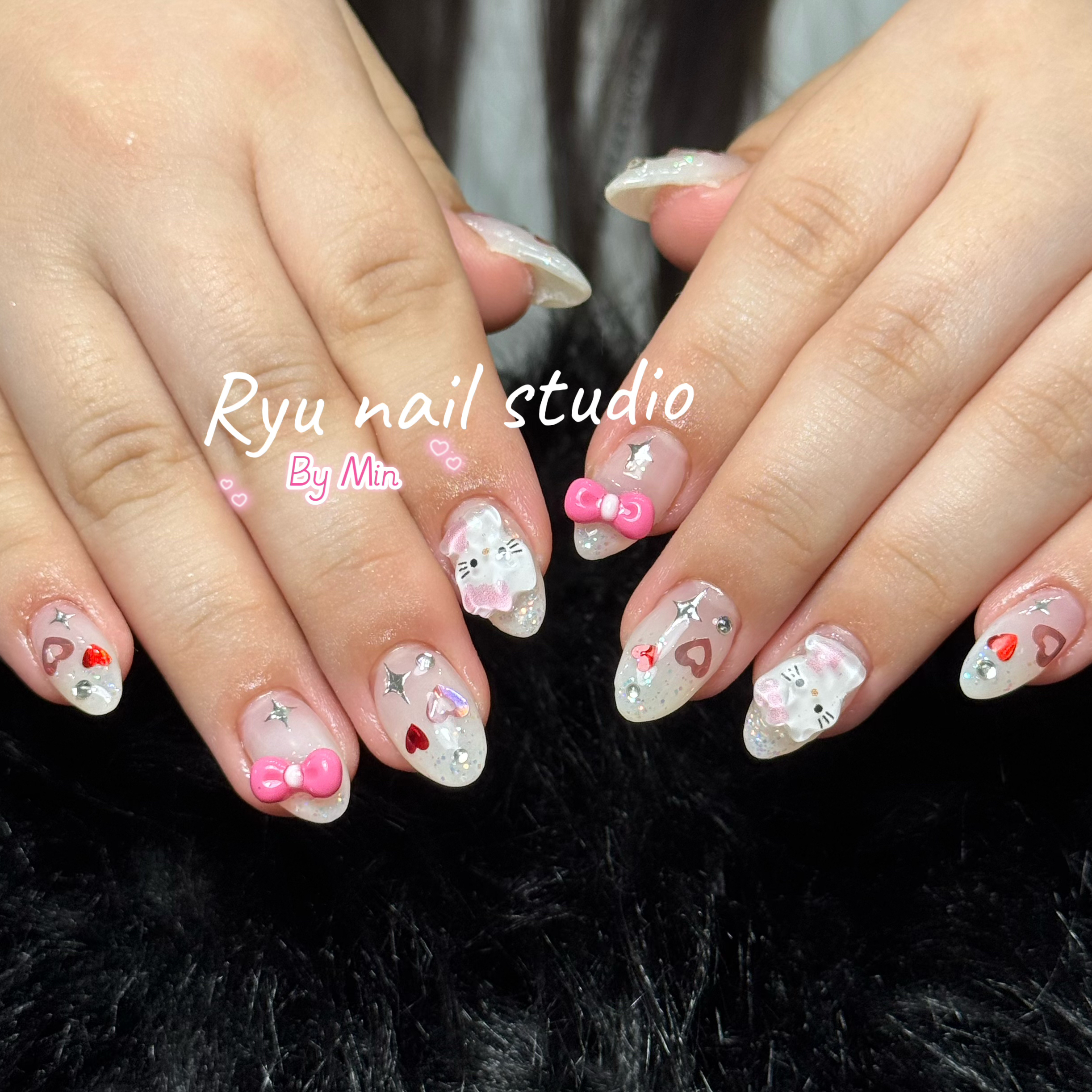 RyuNail.MinChan