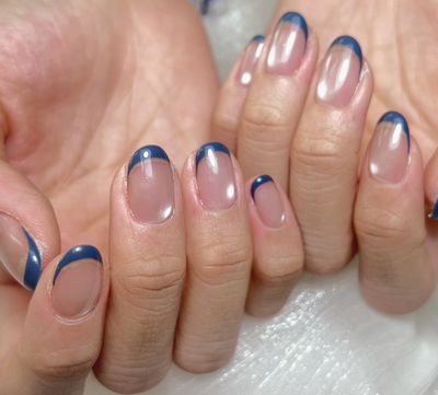【hand】フレンチ・ガラスフレンチ