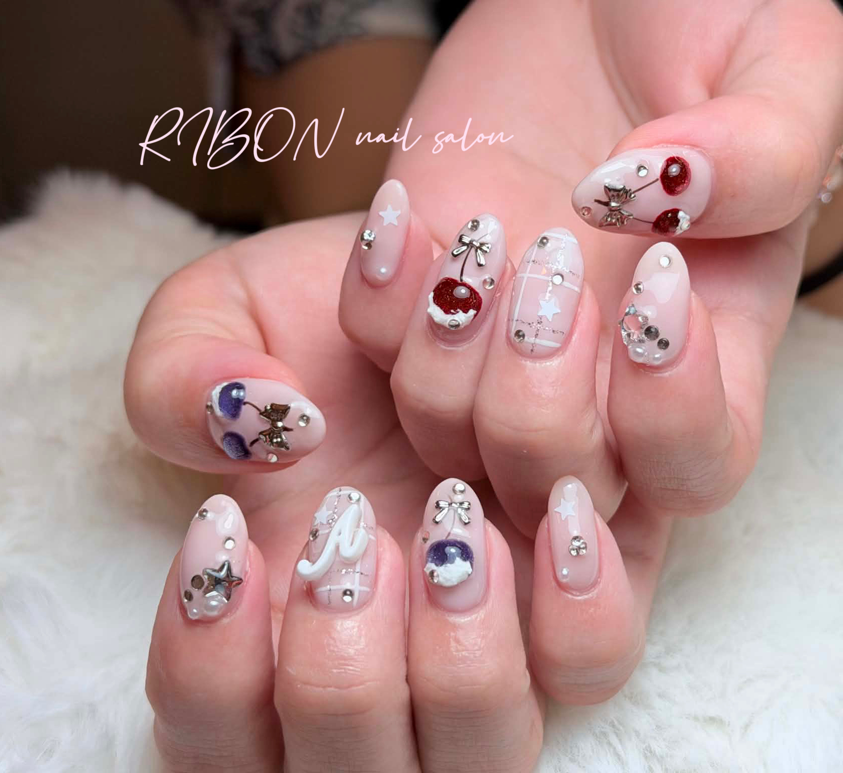 Ririe_RibonNail