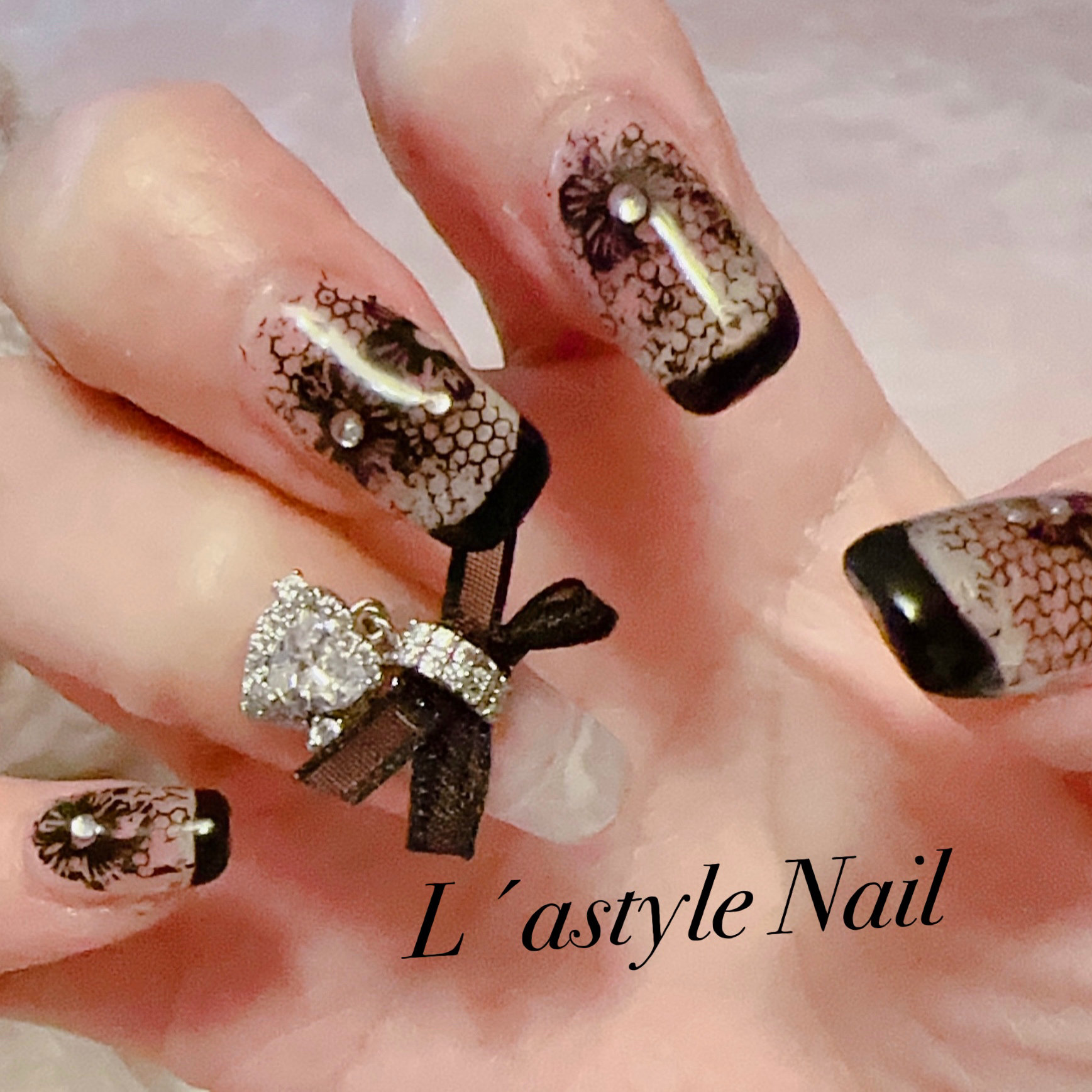 ネイリー（Nailie） - lastylenail