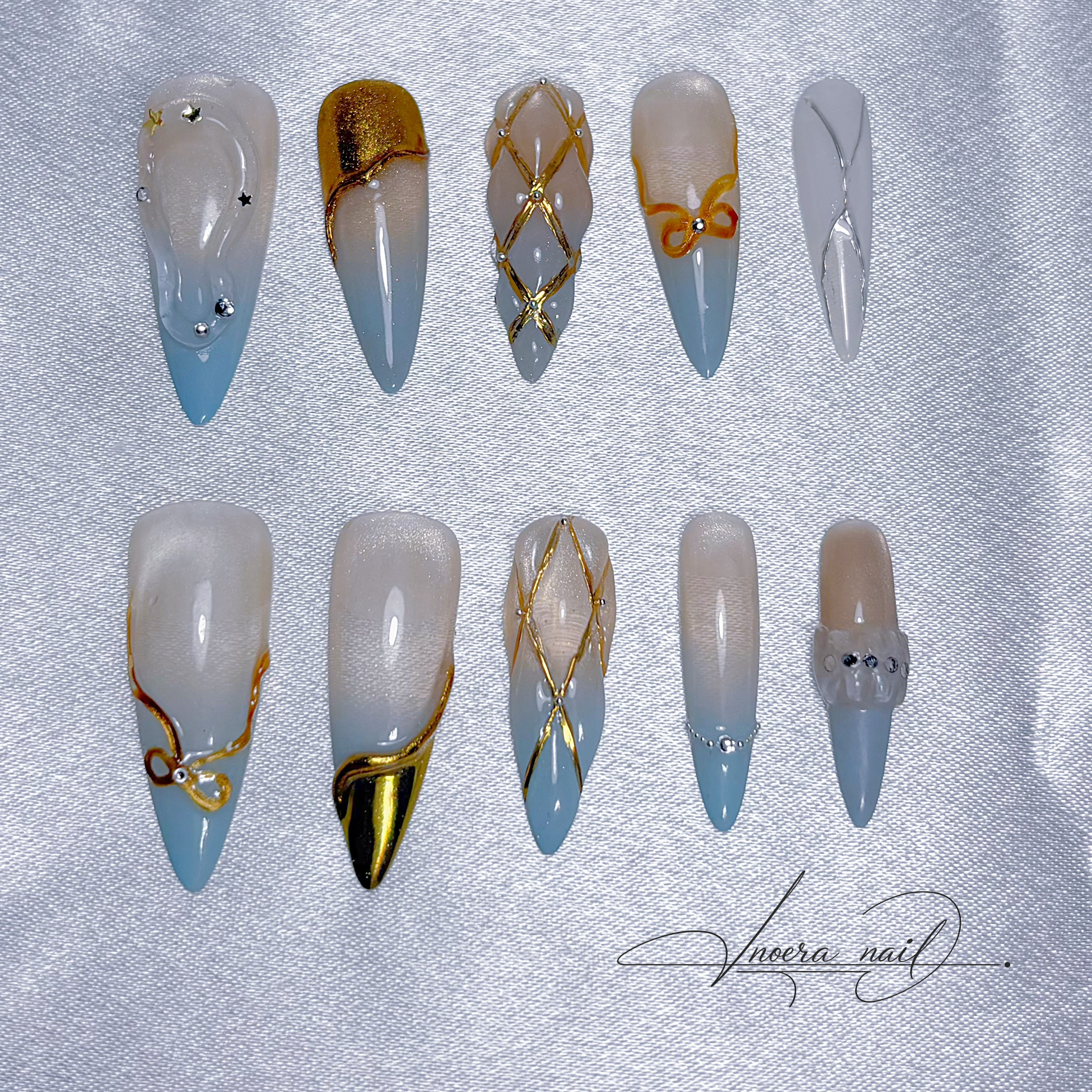 yui_noera.nail