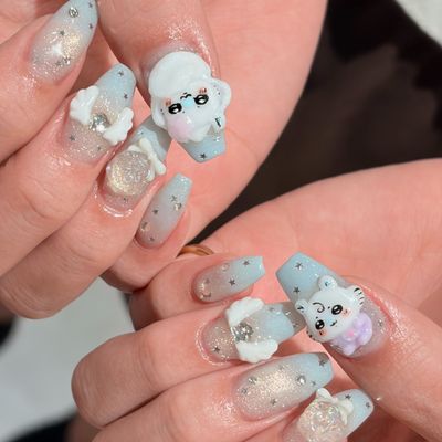 🧁フルコース（3Dコース）