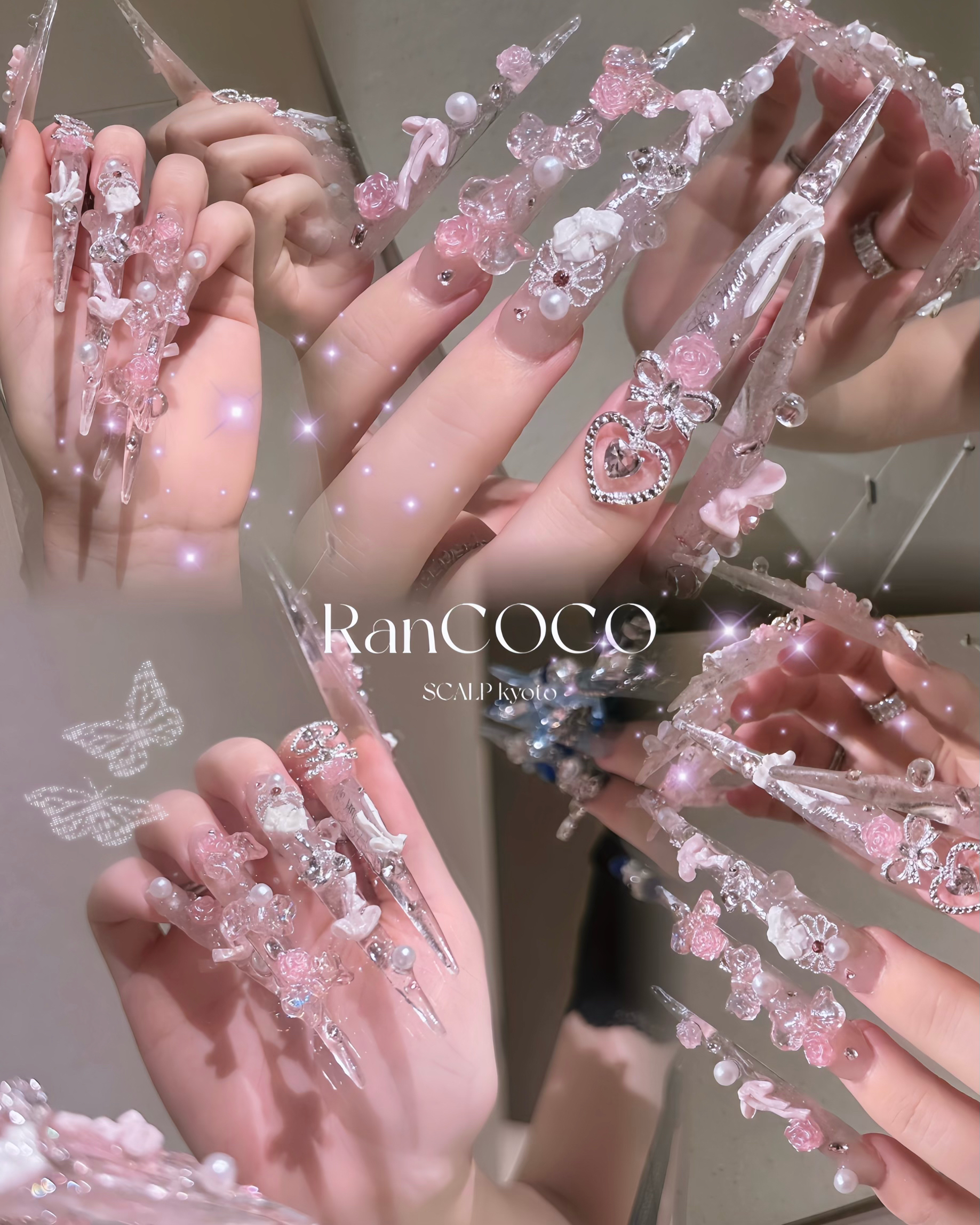 ネイリー（Nailie） - rancoco_nail