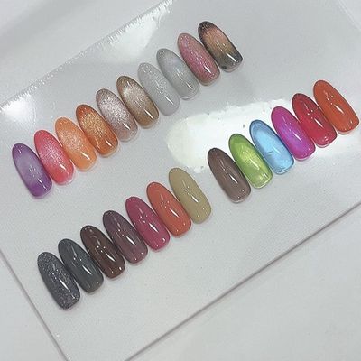 カラーチャート
