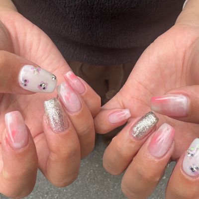 【Hand】持ち込みシンプルor【定額コース】（オフ無）