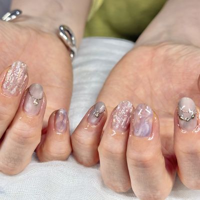 人気No.1！デザインやり放題！画像持ち込みデザイン/パラジェル&オフ無料