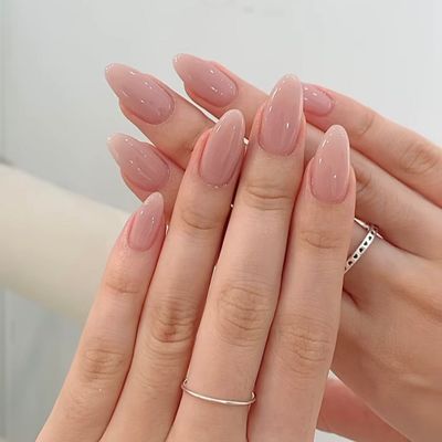 ワンカラーorフラッシュ(ラメ)