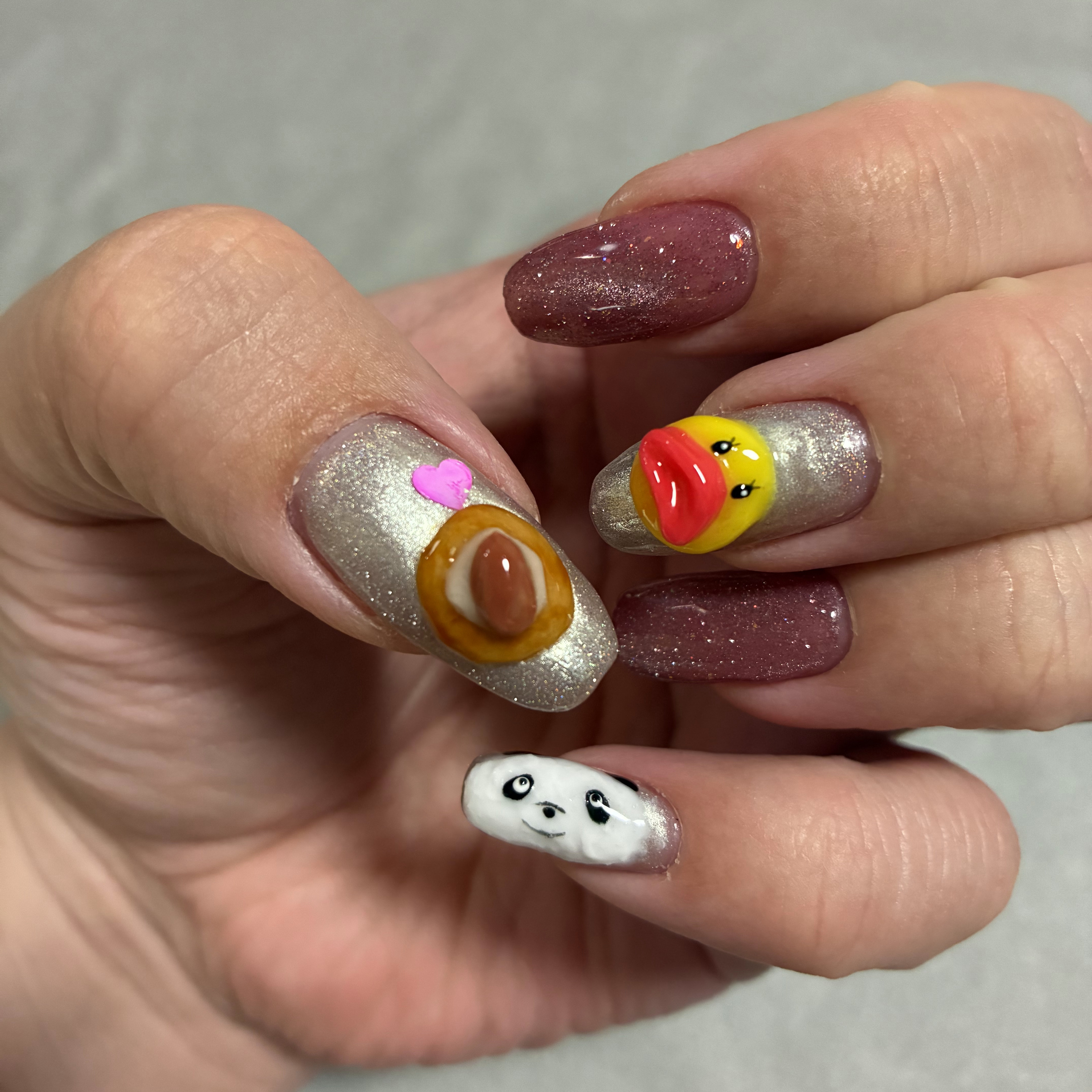 Nail.answer