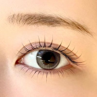 オーダーメイドまつ毛パーマ上下