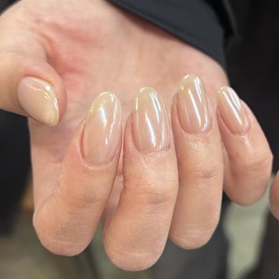 【hand】ミラーネイル✧