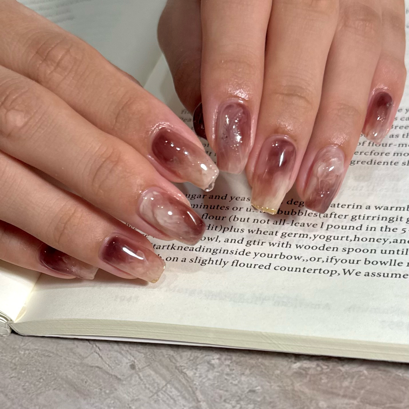 Ajoure.nail