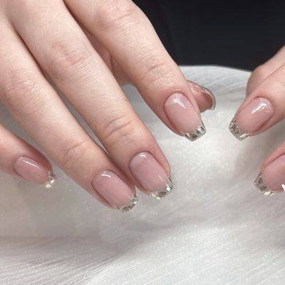 ★ガラスフレンチ★ ベースあり★新規オフ込み★ ¥6990